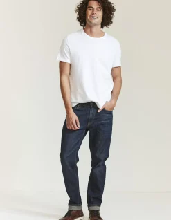 FatFace Slim Dark Vintage Wash Jeans Denim Online