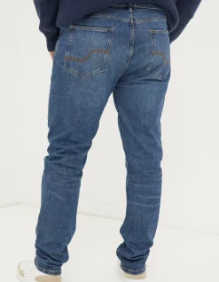 FatFace Slim Fit Jeans Indigo Blue Sale