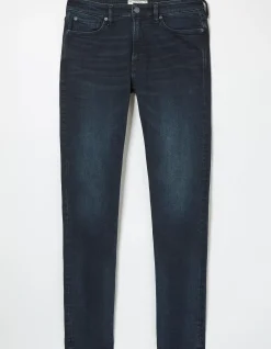 FatFace Slim Fit Jeans Dark Denim Sale