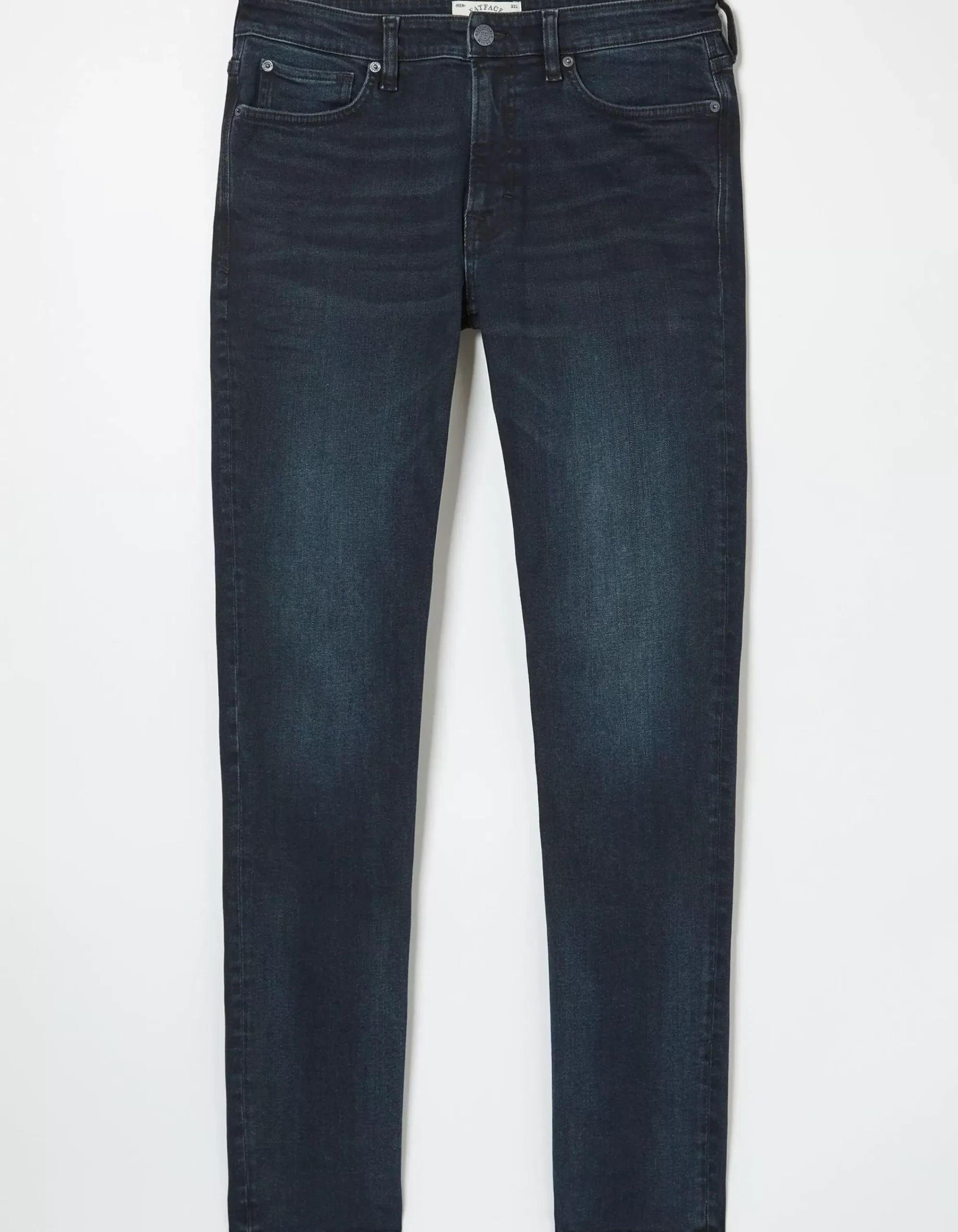 FatFace Slim Fit Jeans Dark Denim Sale