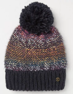 FatFace Space Dye Bobble Hat Sale