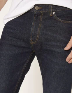 FatFace Straight Dark Vintage Wash Jeans Denim Sale