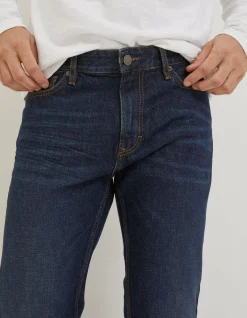 FatFace Straight Dark Vintage Wash Jeans Denim Sale