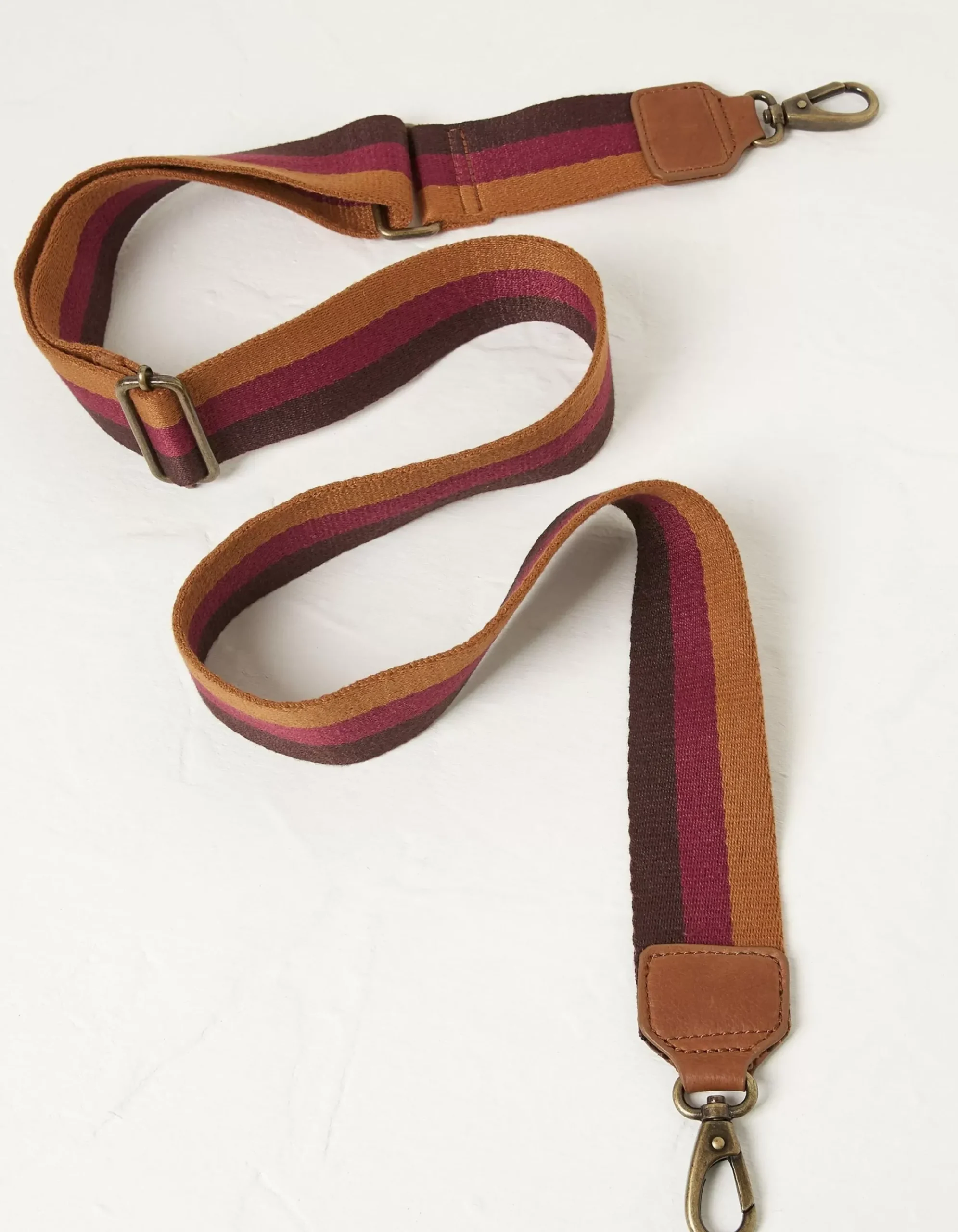 FatFace Stripe Interchangable Strap Multi Discount