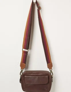 FatFace Stripe Interchangable Strap Multi Discount