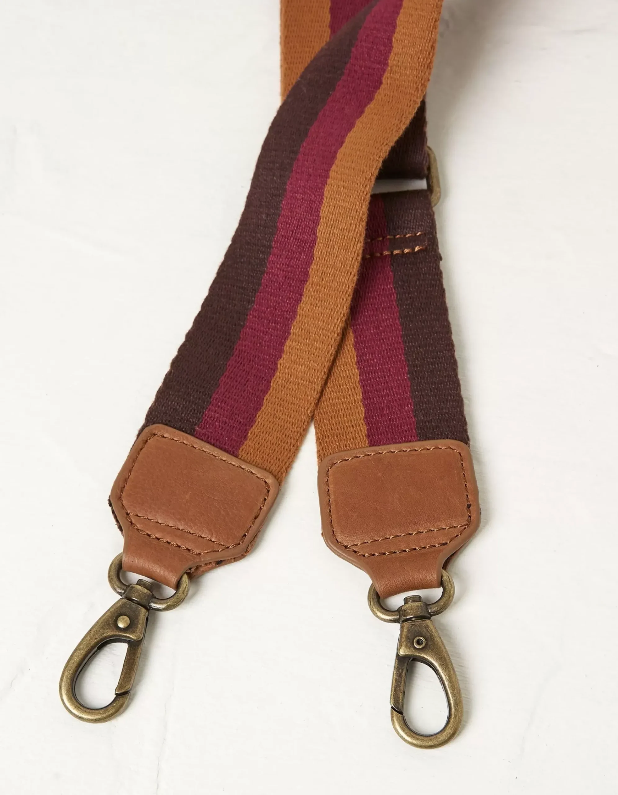 FatFace Stripe Interchangable Strap Multi Discount