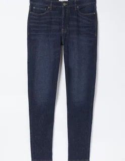 FatFace Super Slim Fit Jeans Dark Blue Sale