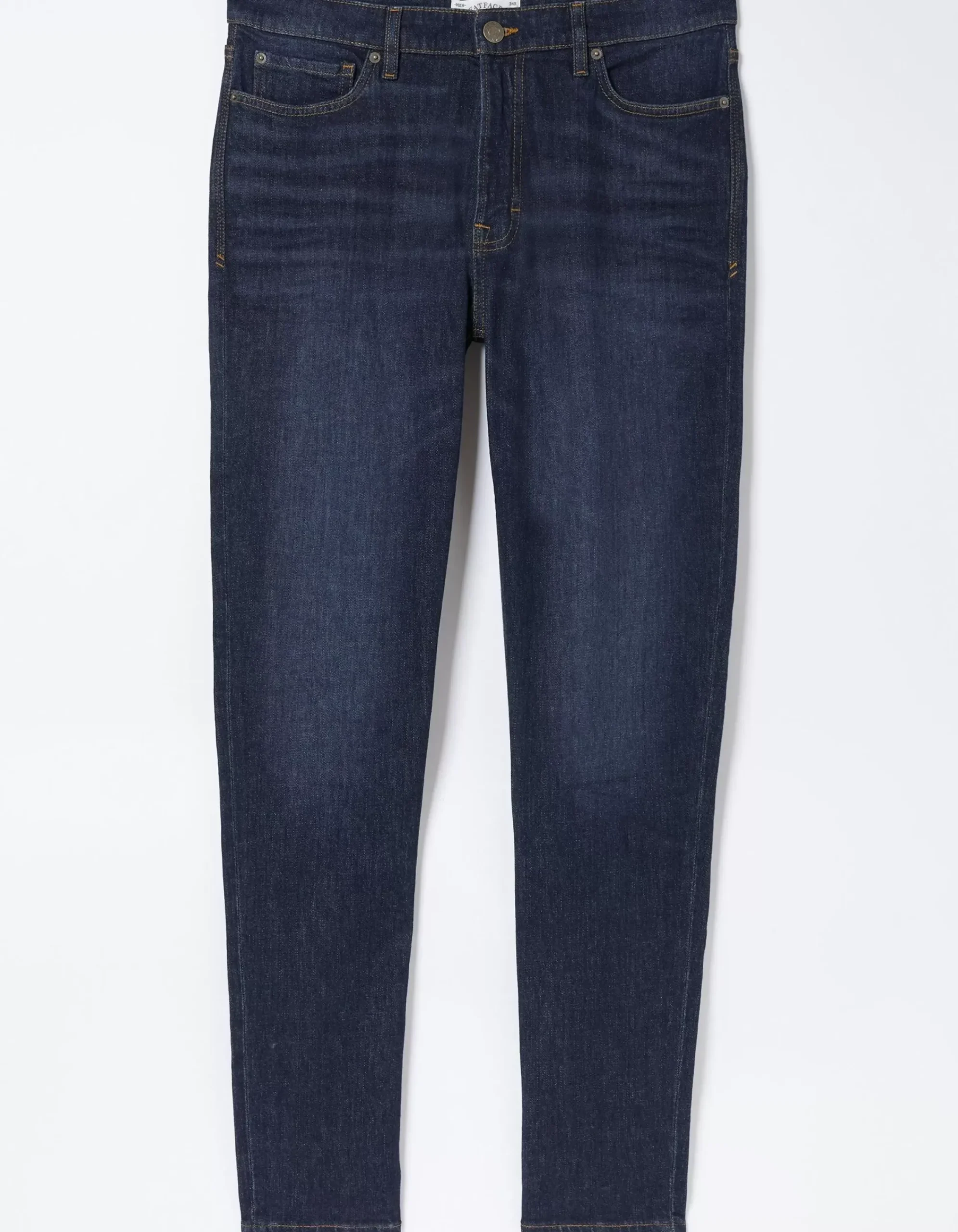 FatFace Super Slim Fit Jeans Dark Blue Sale