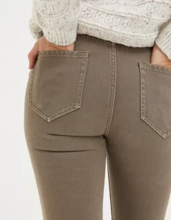 FatFace Sutton Straight Brown Discount