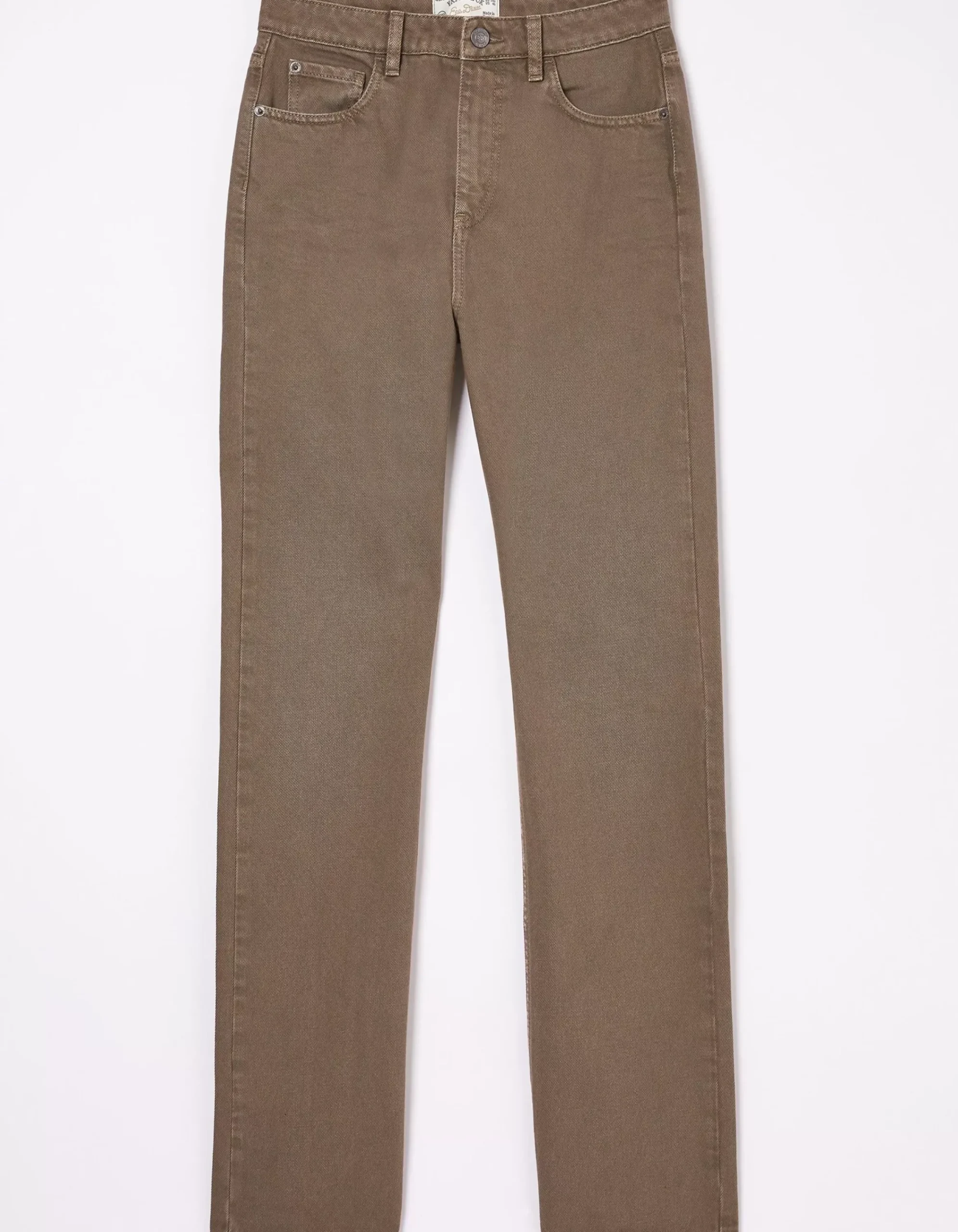 FatFace Sutton Straight Brown Discount