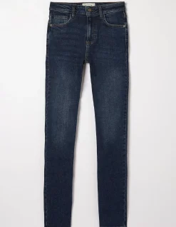 FatFace Sway Slim Leg Comfort Stretch Jeans Mid Wash Clearance