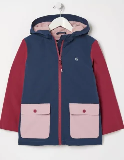 FatFace Tate Waterproof Jacket Multi Best