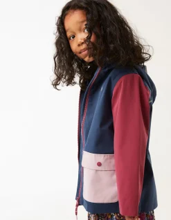 FatFace Tate Waterproof Jacket Multi Best