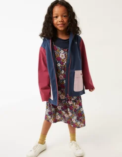 FatFace Tate Waterproof Jacket Multi Best