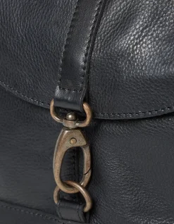 FatFace The Amberly Shoulder Bag Black Discount