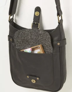 FatFace The Annabelle Shoulder Bag Black Hot
