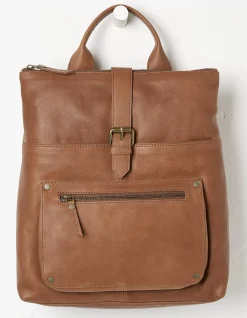 FatFace The Ava Backpack Tan Best