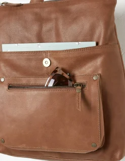 FatFace The Ava Backpack Tan Best
