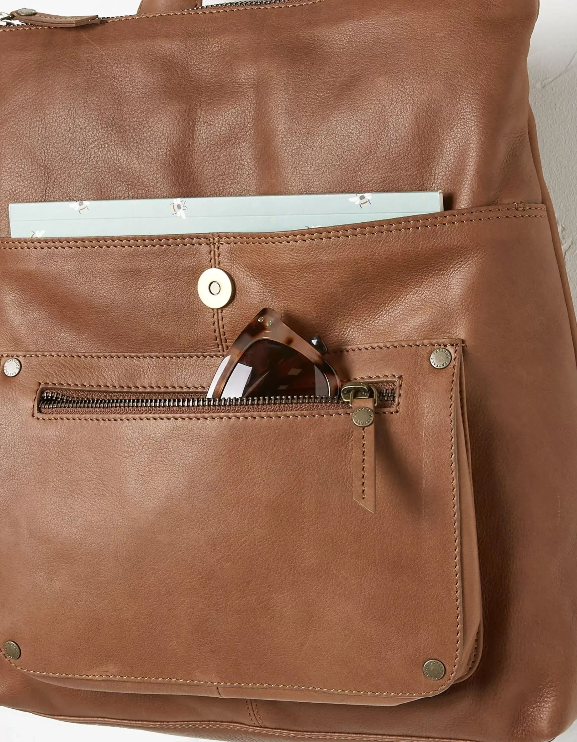 FatFace The Ava Backpack Tan Best