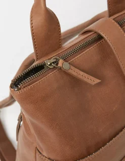 FatFace The Ava Backpack Tan Best