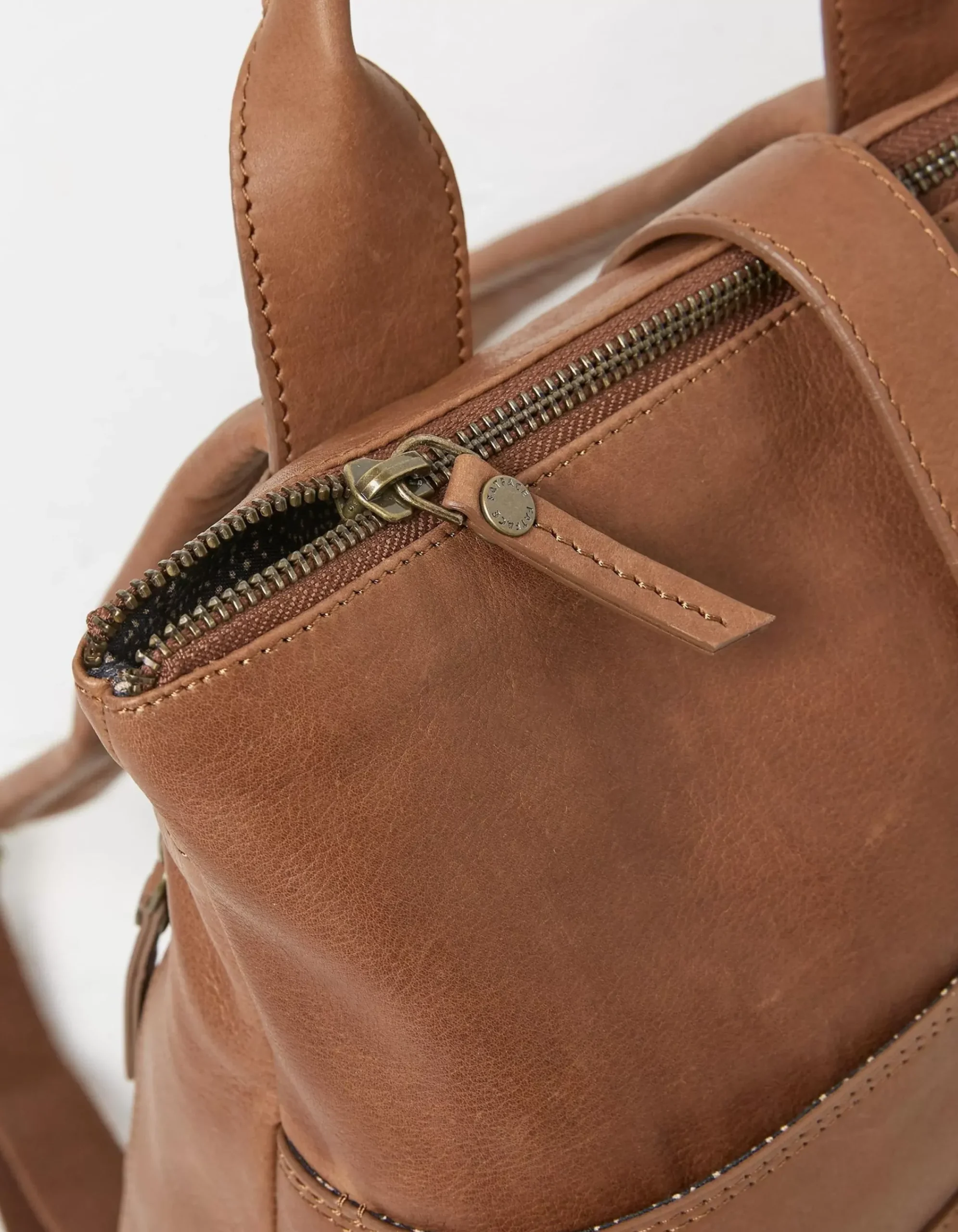 FatFace The Ava Backpack Tan Best