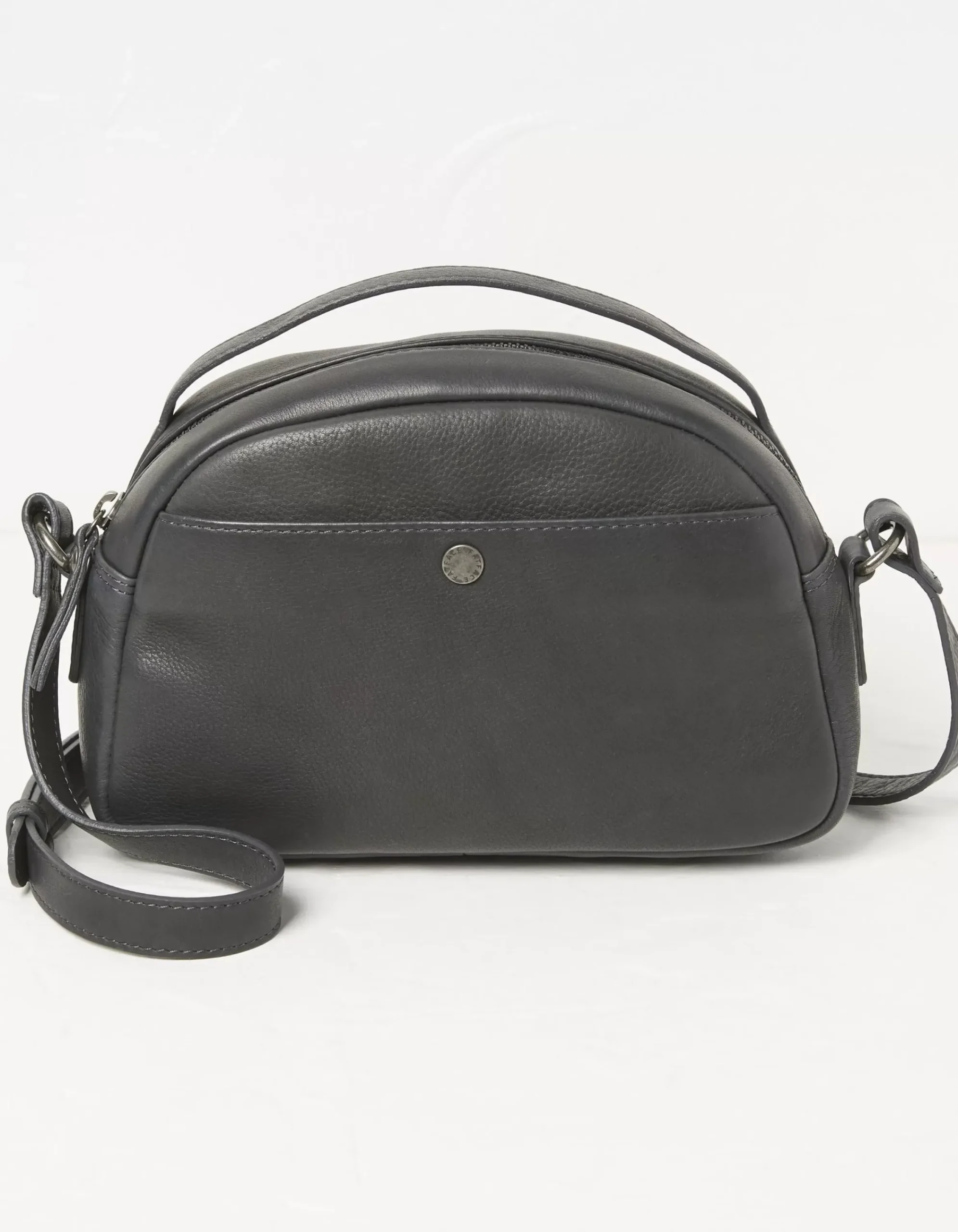 FatFace The Callie Crossbody Bag Charcoal Grey Online