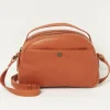FatFace The Callie Crossbody Bag Orange