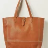 FatFace The Olivia Tote Bag Tan Outlet