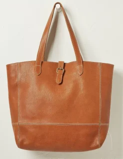 FatFace The Olivia Tote Bag Tan Outlet