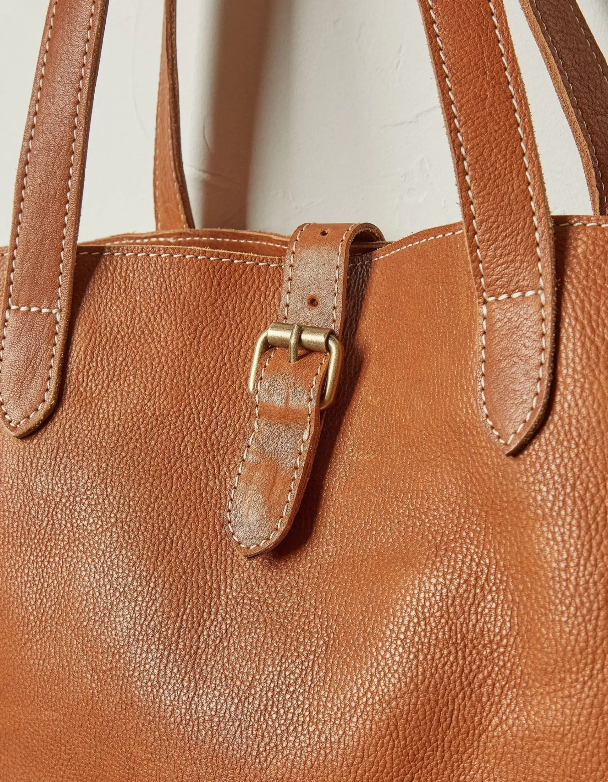 FatFace The Olivia Tote Bag Tan Outlet