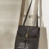 FatFace The Pia Multifunctional Bag Black Best