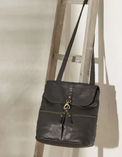 FatFace The Pia Multifunctional Bag Black Best