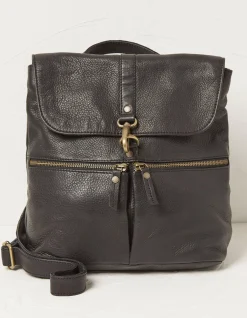 FatFace The Pia Multifunctional Bag Black Best