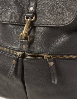 FatFace The Pia Multifunctional Bag Black Best