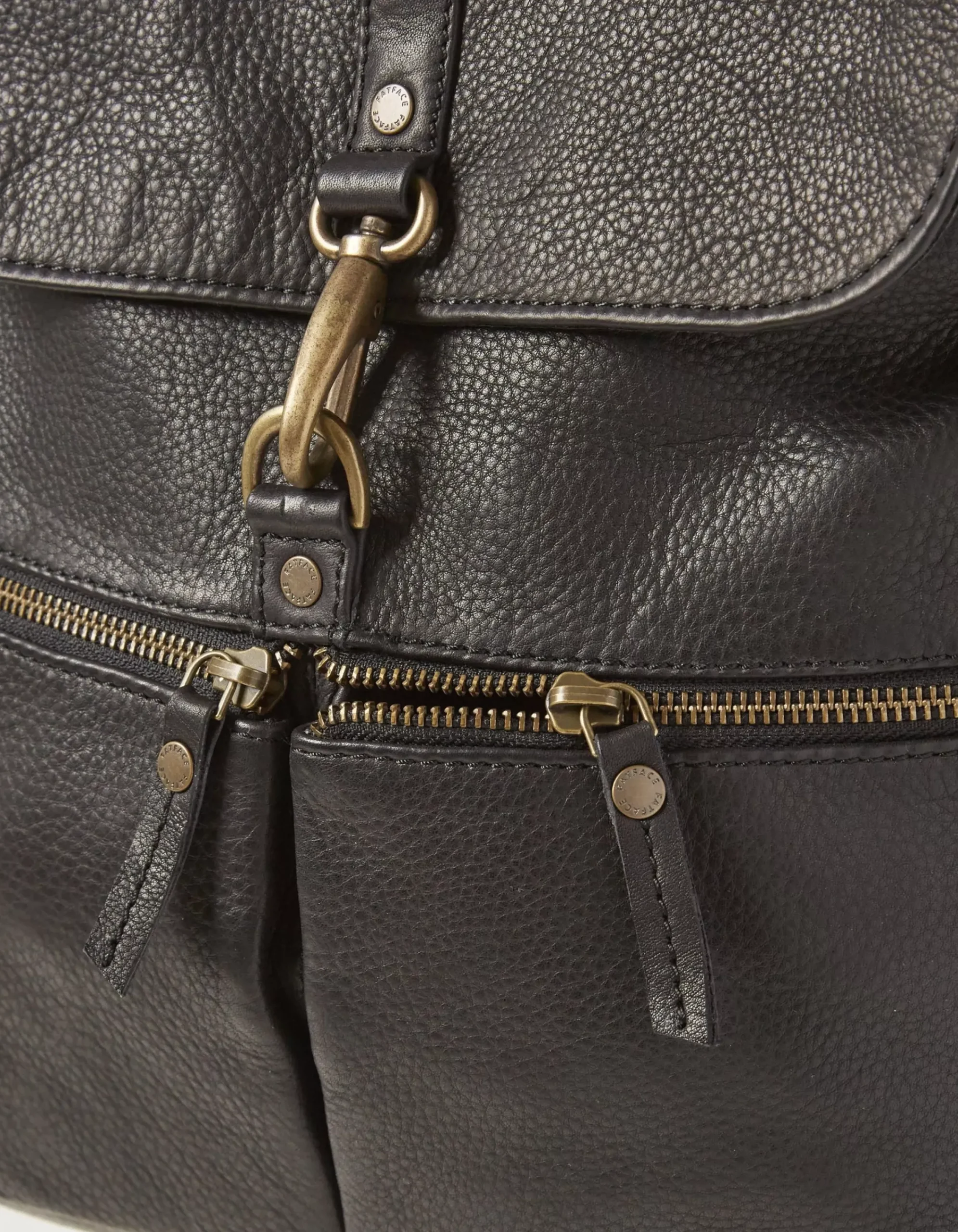 FatFace The Pia Multifunctional Bag Black Best