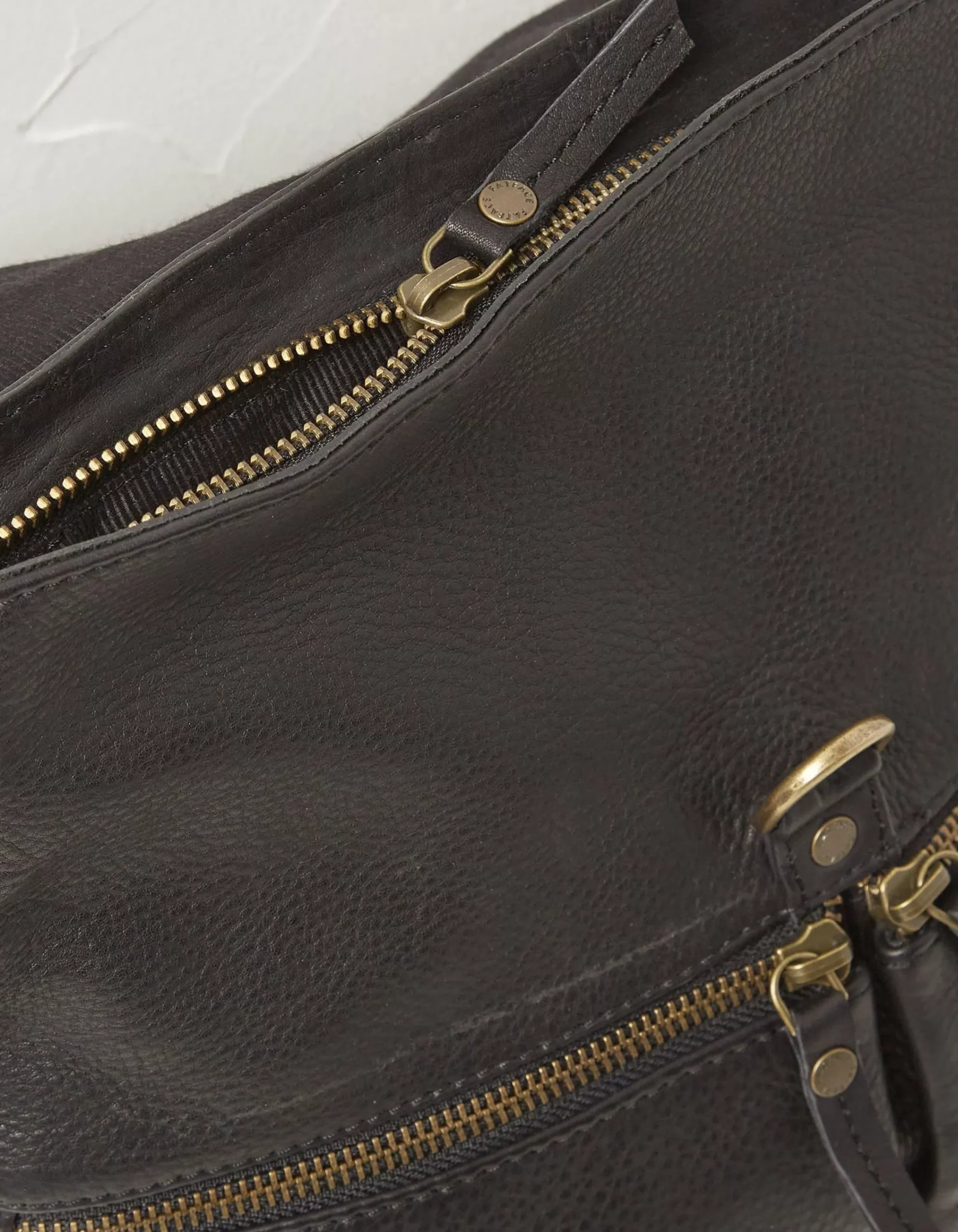 FatFace The Pia Multifunctional Bag Black Best