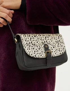 FatFace The Pixie Crossbody Bag Black Hot