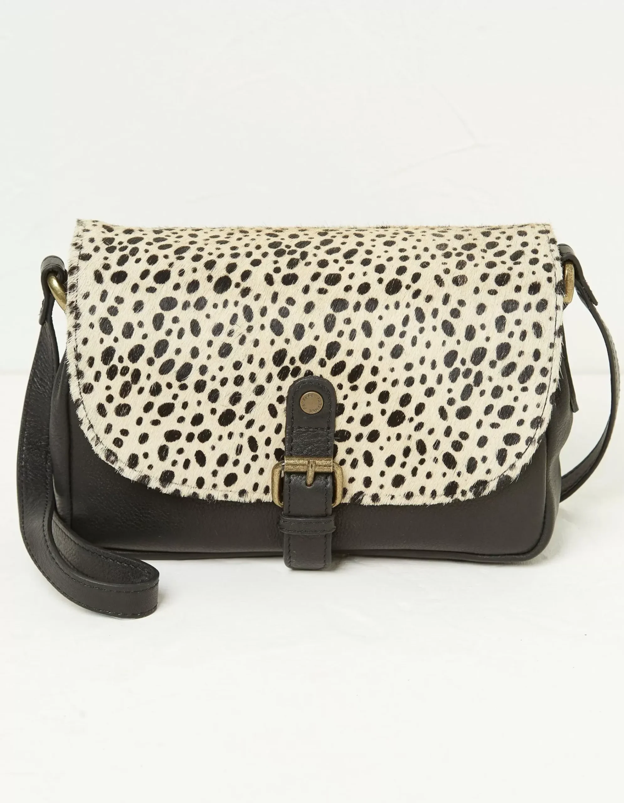 FatFace The Pixie Crossbody Bag Black Hot