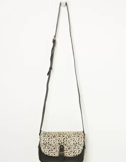 FatFace The Pixie Crossbody Bag Black Hot