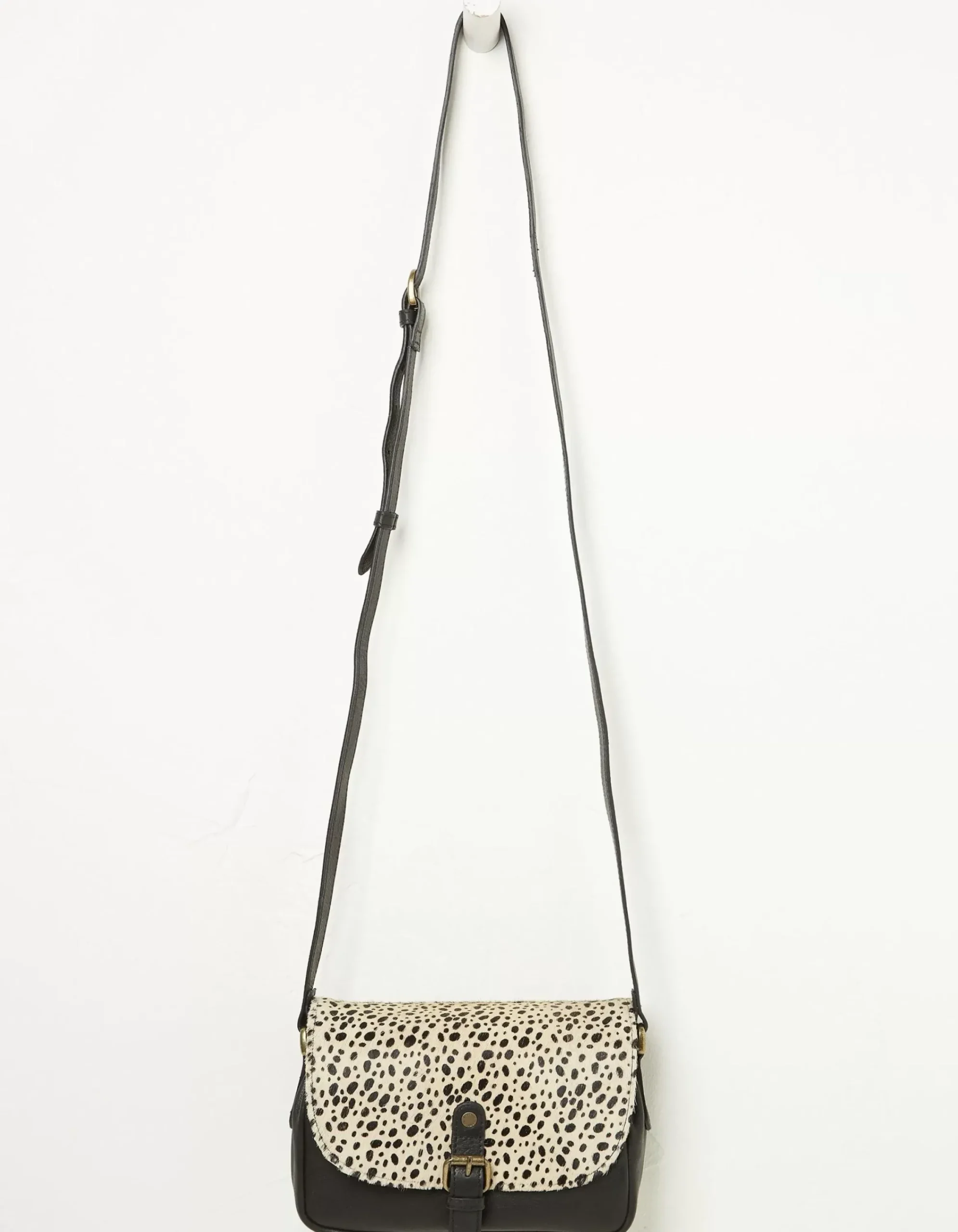 FatFace The Pixie Crossbody Bag Black Hot