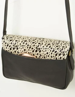 FatFace The Pixie Crossbody Bag Black Hot