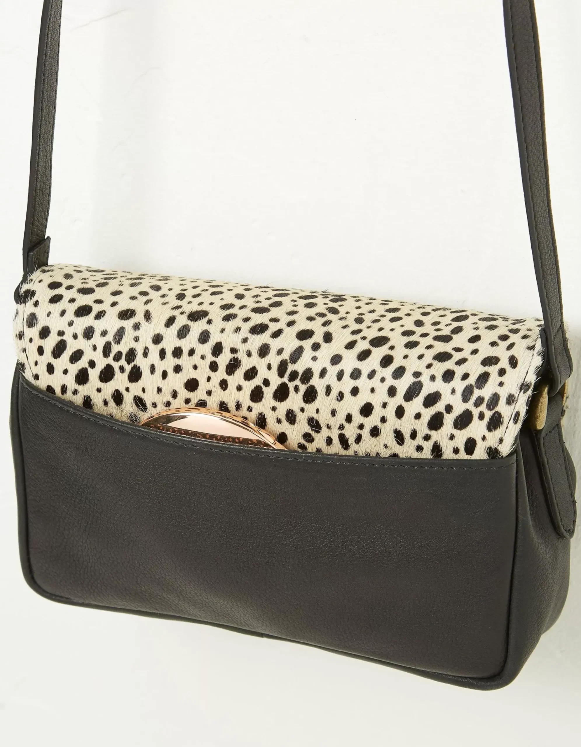 FatFace The Pixie Crossbody Bag Black Hot
