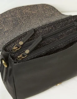 FatFace The Pixie Crossbody Bag Black Hot