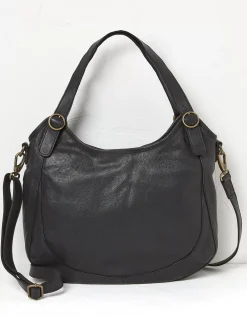 FatFace The Tabitha Shoulder Bag Black Discount