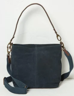 FatFace The Valletta Shoulder Bag Teal Blue Best