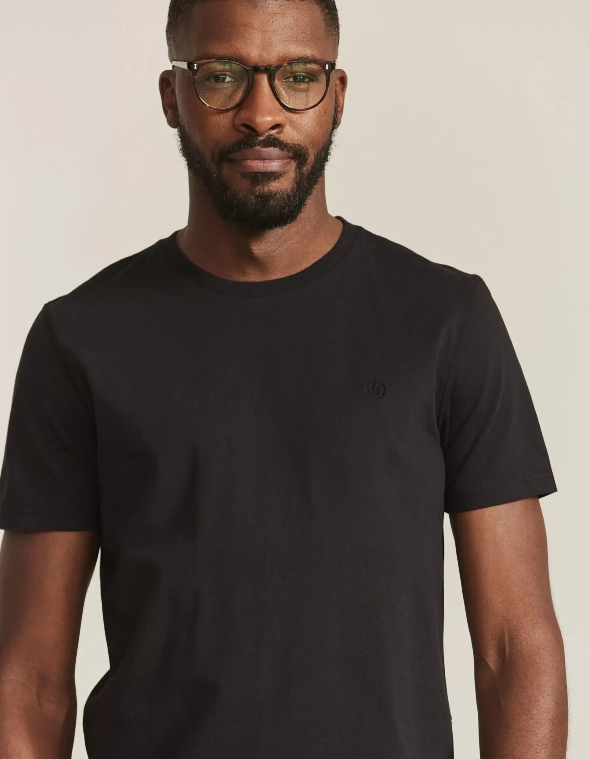 FatFace Three Pack Crew Neck T-Shirts Charcoal Grey Clearance