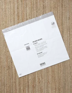 FatFace Thrift+ Mailer Bag Multi Discount
