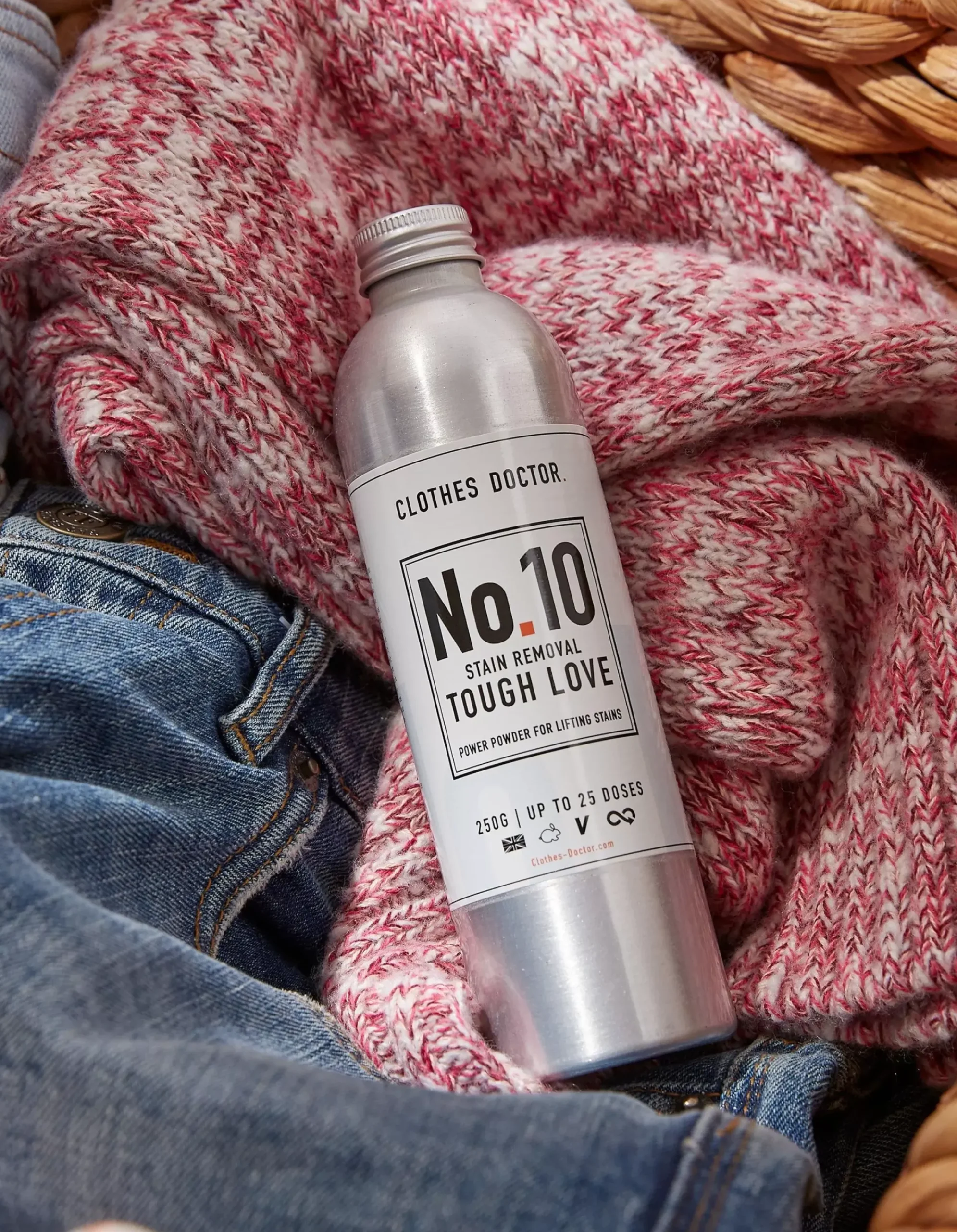 FatFace Tough Love Stain Removal Multi Discount