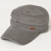FatFace Train Driver Hat Grey