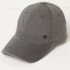 FatFace Twill Baseball Cap Grey Hot